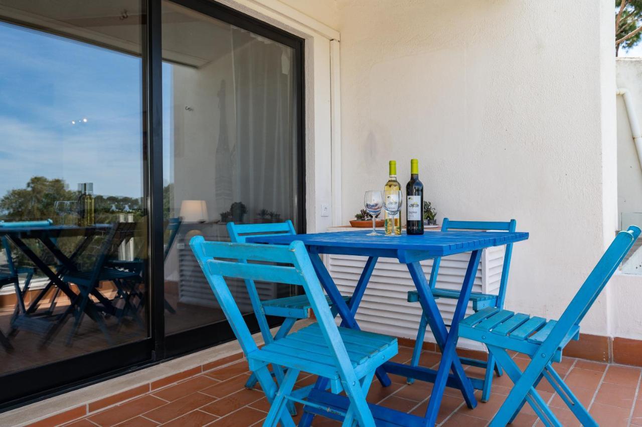 Bmyguest - Quinta Do Lago Terrace Apartment I Экстерьер фото