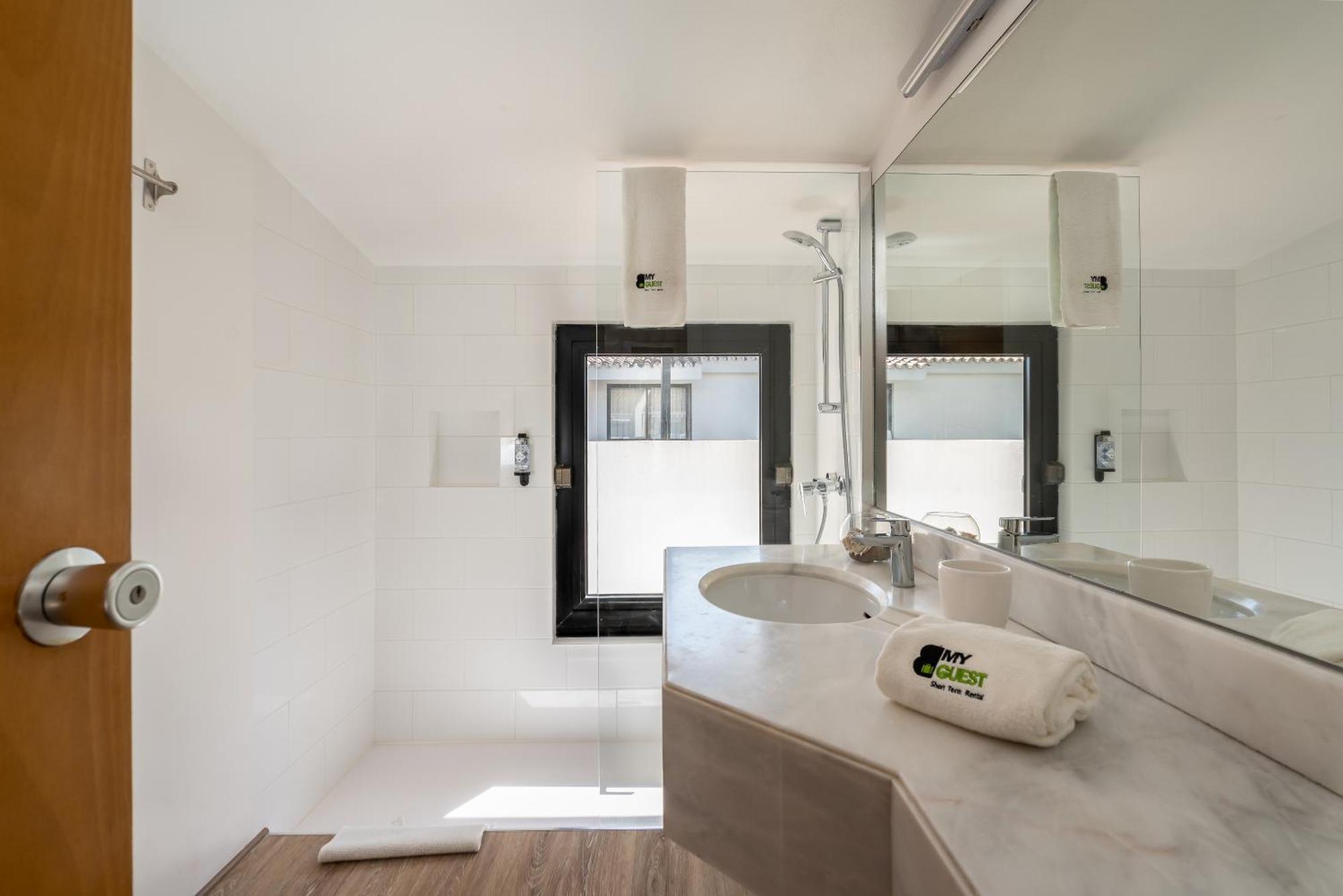 Bmyguest - Quinta Do Lago Terrace Apartment I Экстерьер фото