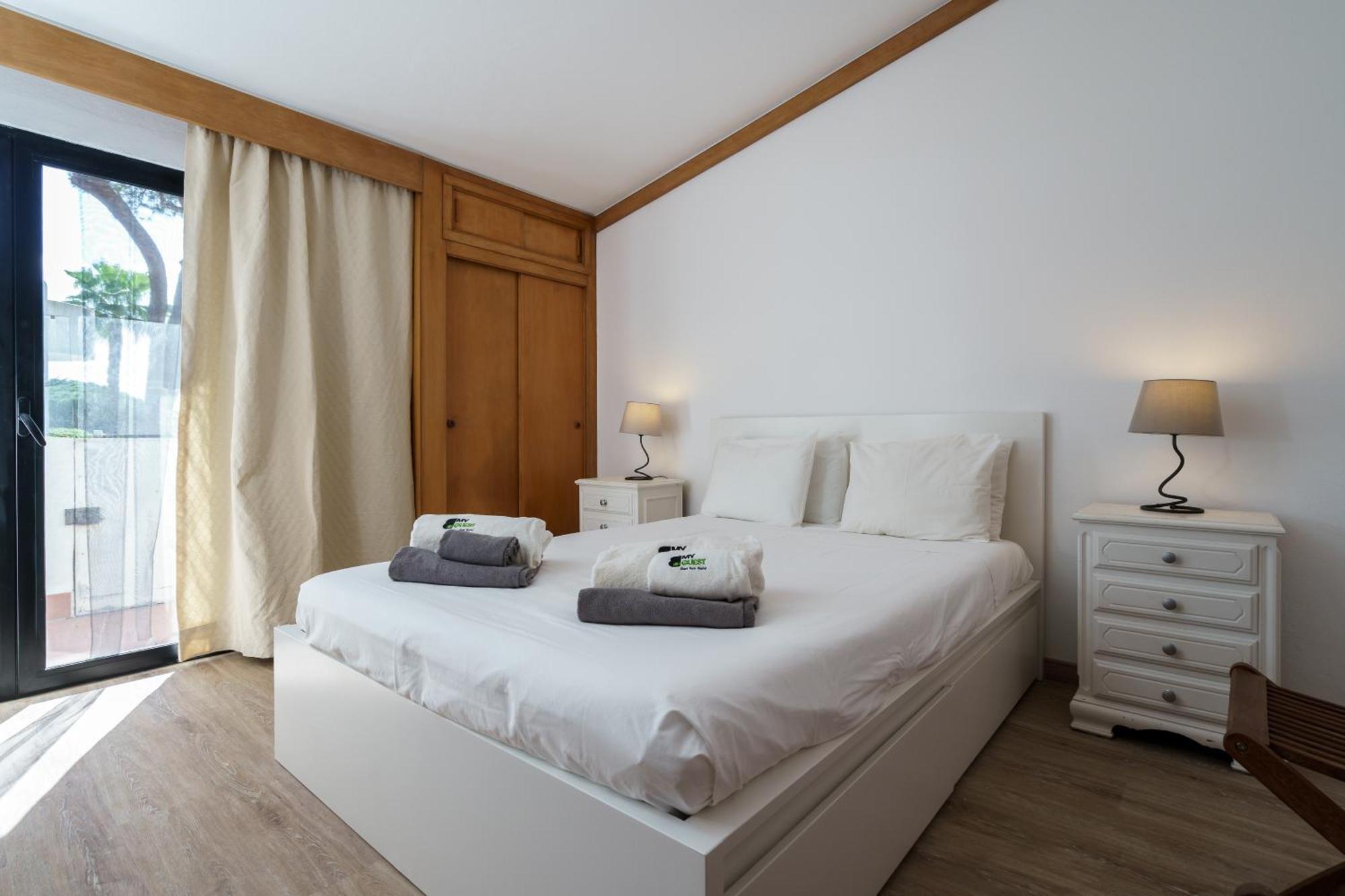 Bmyguest - Quinta Do Lago Terrace Apartment I Экстерьер фото