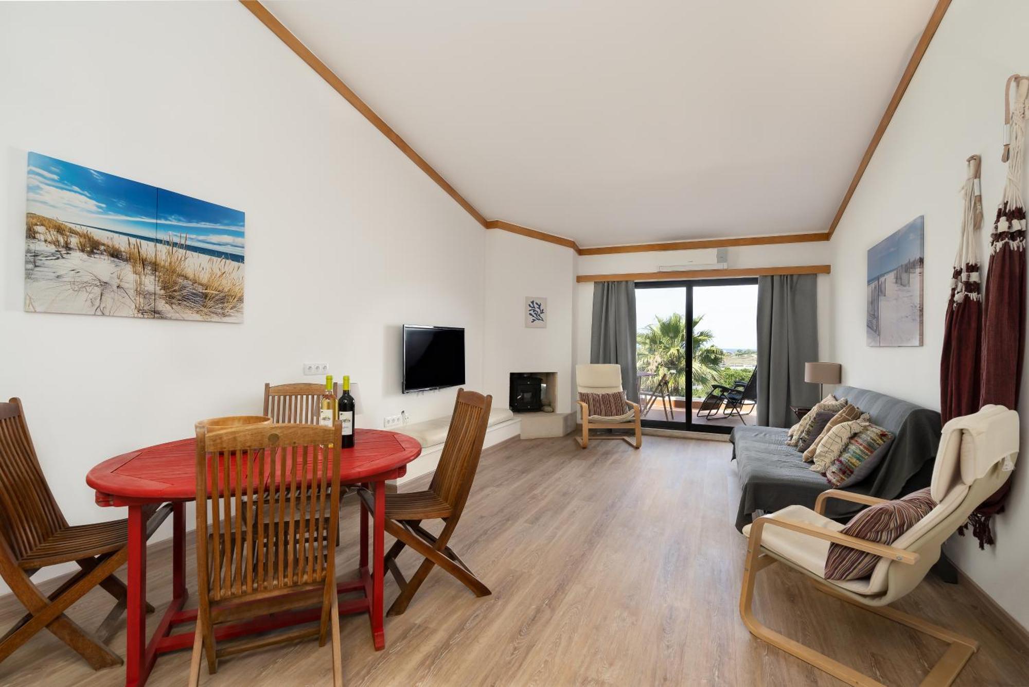 Bmyguest - Quinta Do Lago Terrace Apartment I Экстерьер фото