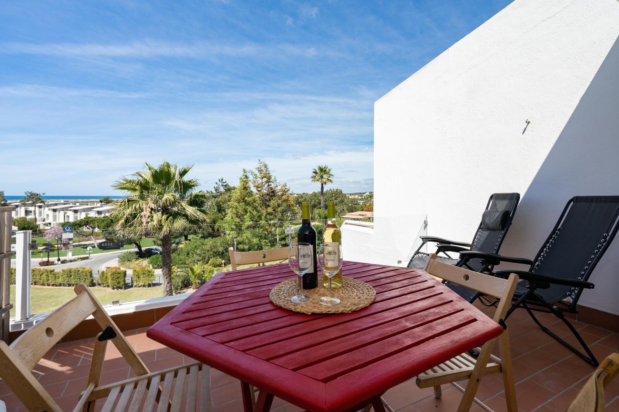 Bmyguest - Quinta Do Lago Terrace Apartment I Экстерьер фото