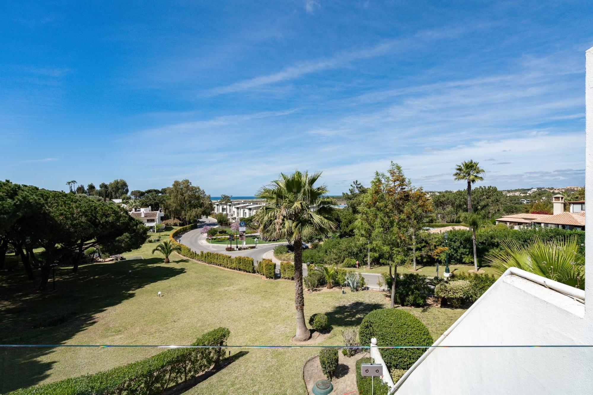 Bmyguest - Quinta Do Lago Terrace Apartment I Экстерьер фото