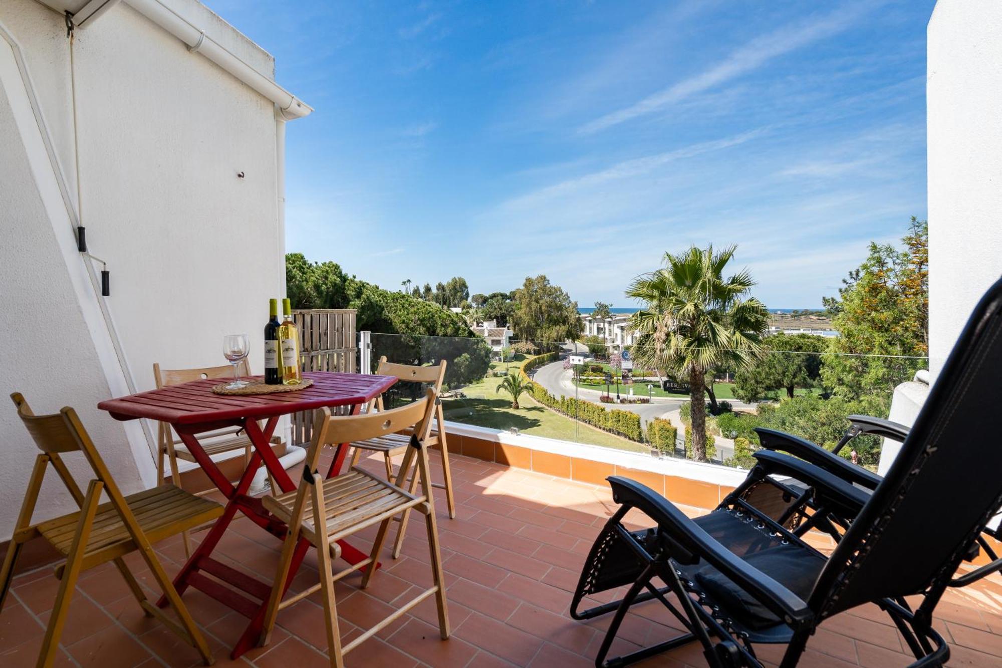 Bmyguest - Quinta Do Lago Terrace Apartment I Экстерьер фото