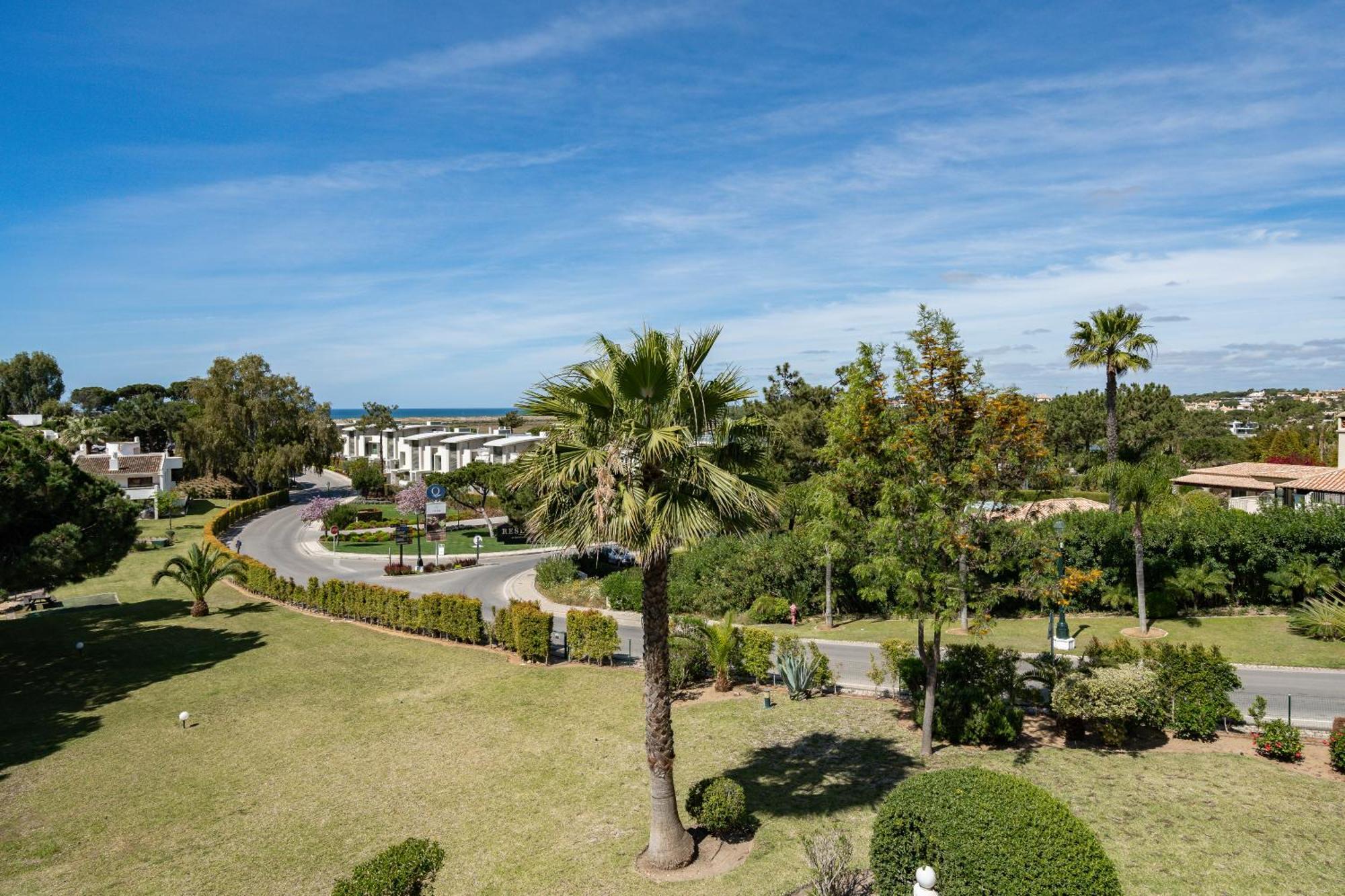 Bmyguest - Quinta Do Lago Terrace Apartment I Экстерьер фото